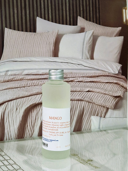 Odorizant ambient cu betisoare MANGO - 50 ml