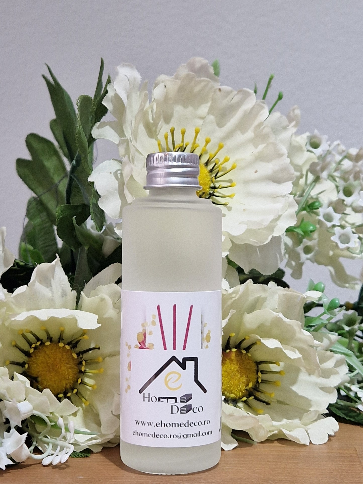 Odorizant ambient cu betisoare BLACK SAFFRON - 50 ml