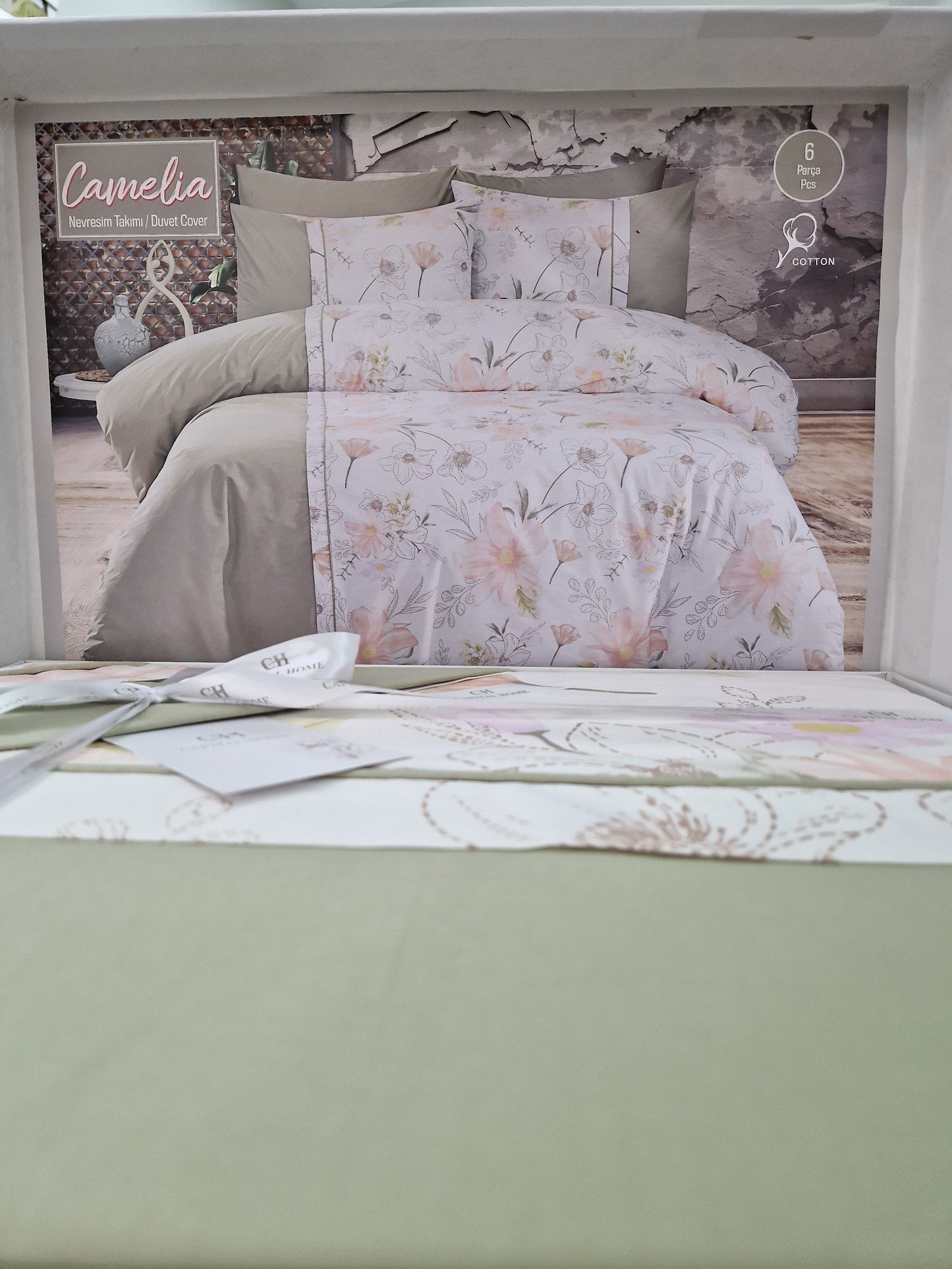 Lenjerie de pat CAPITAL HOME