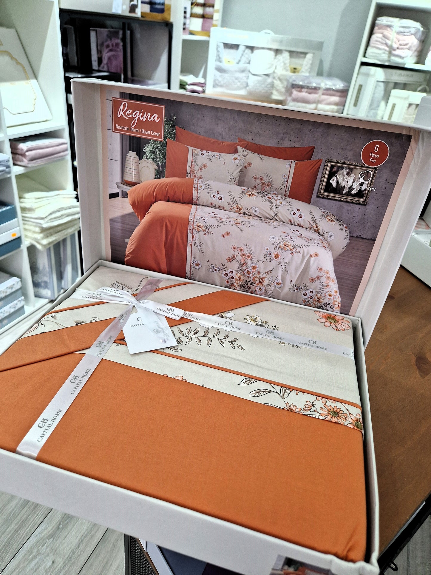Lenjerie de pat CAPITAL HOME