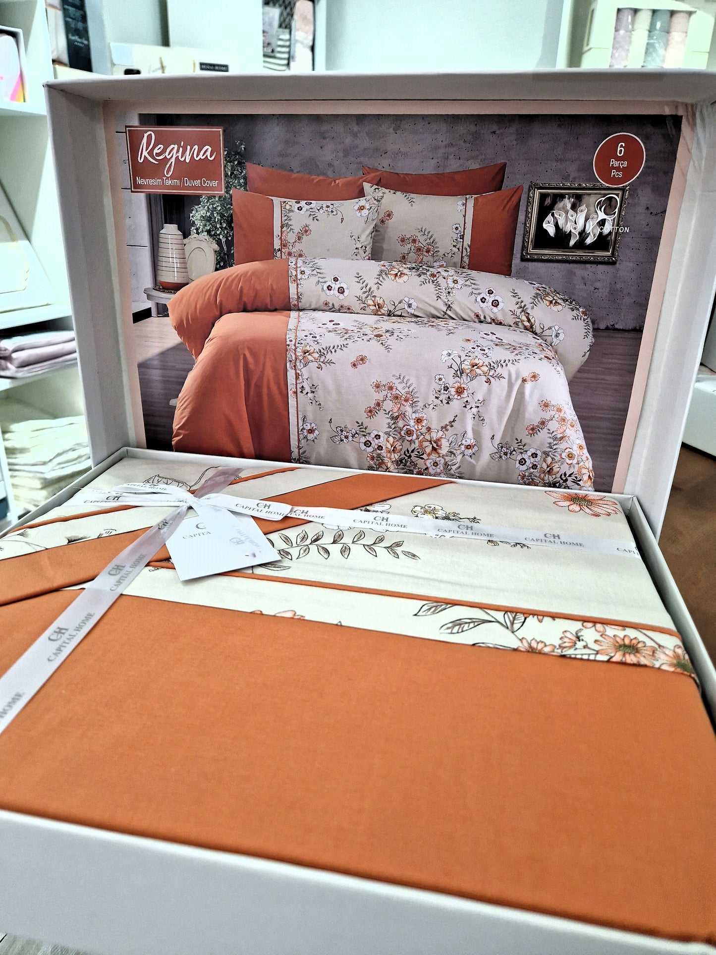 Lenjerie de pat CAPITAL HOME
