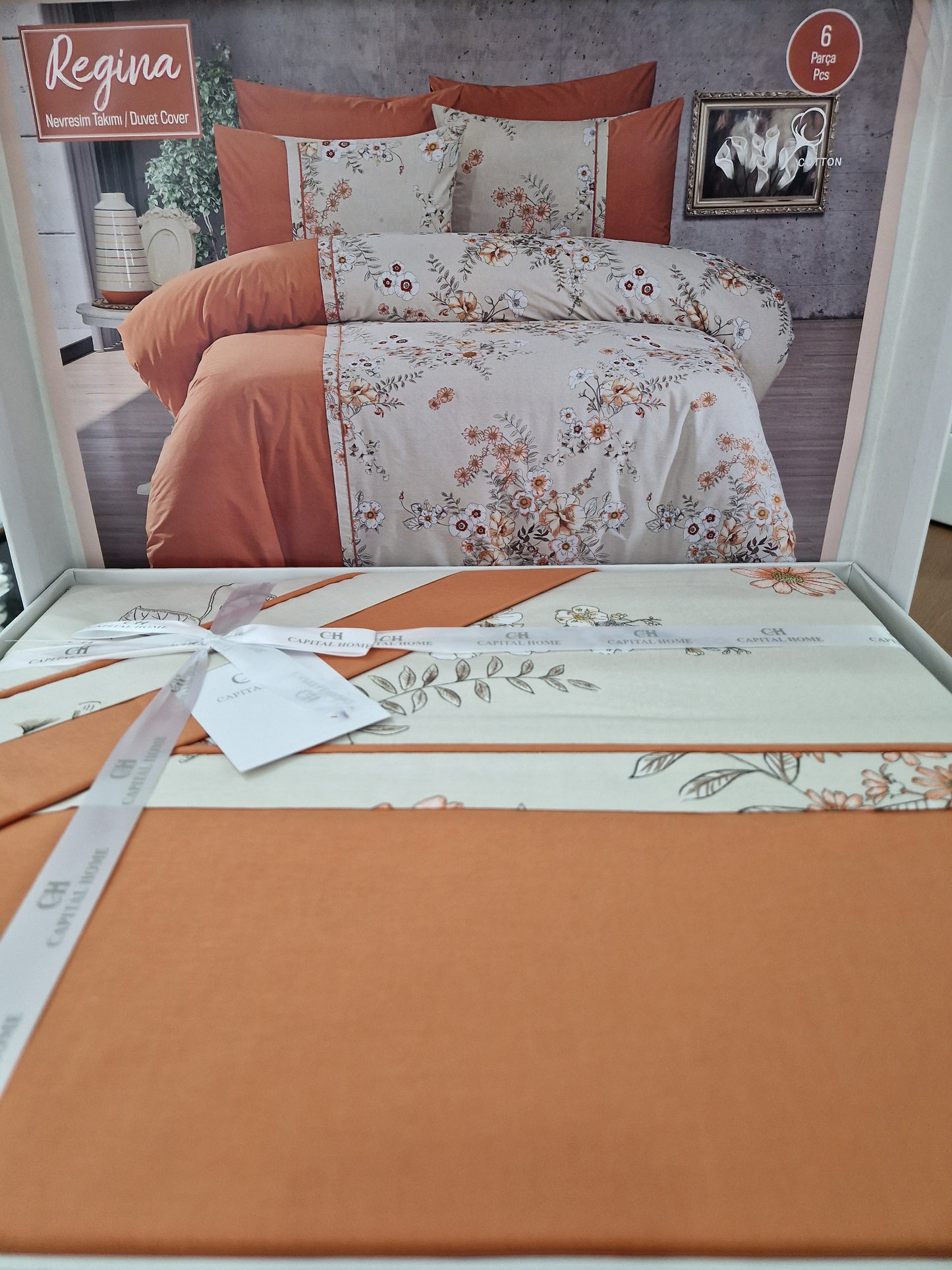 Lenjerie de pat CAPITAL HOME
