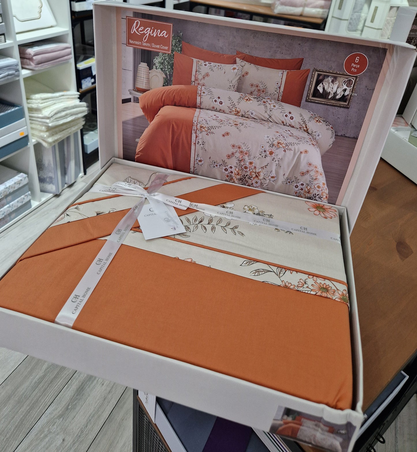 Lenjerie de pat CAPITAL HOME