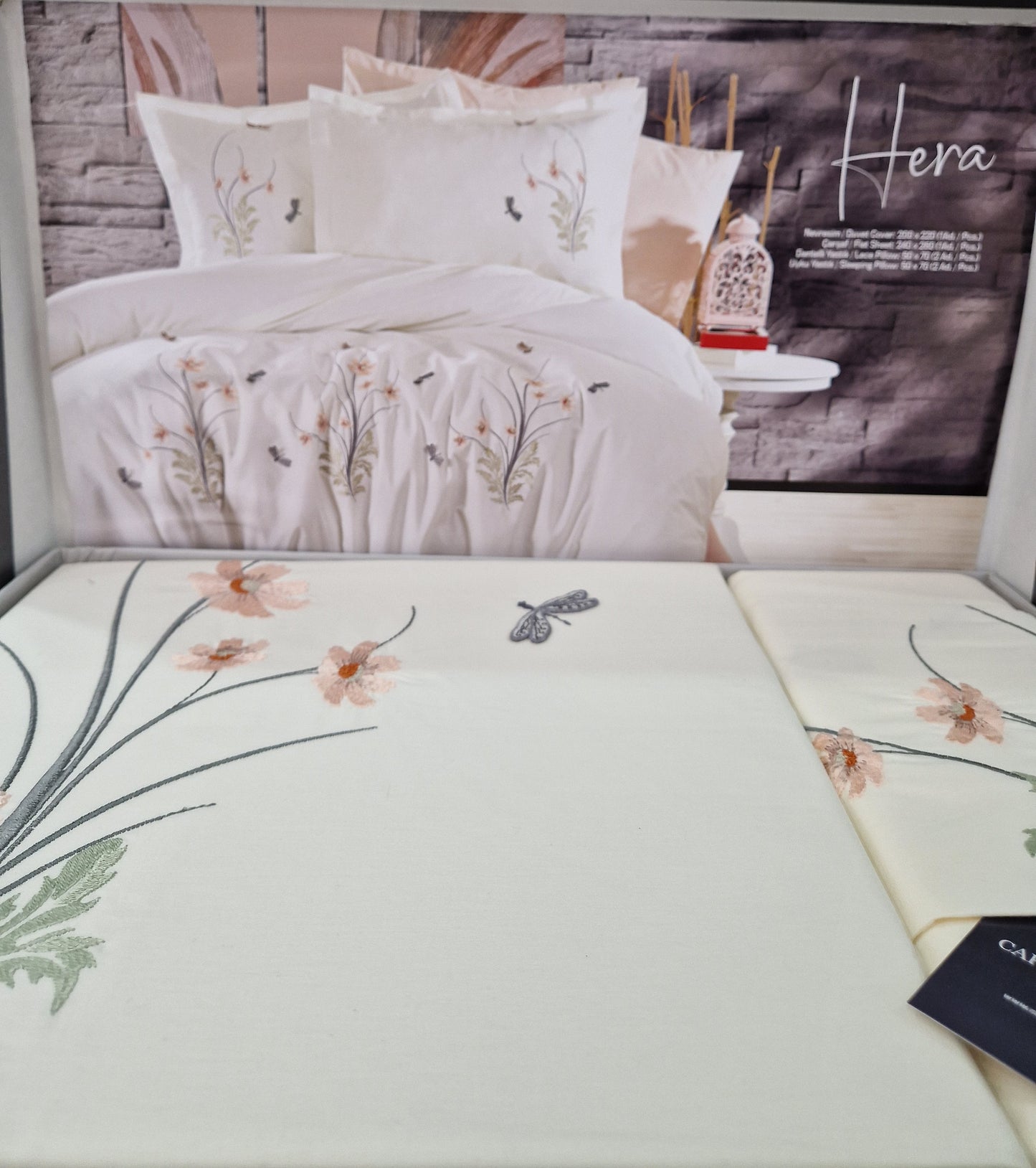 Lenjerie de pat CAPITAL HOME - HERA