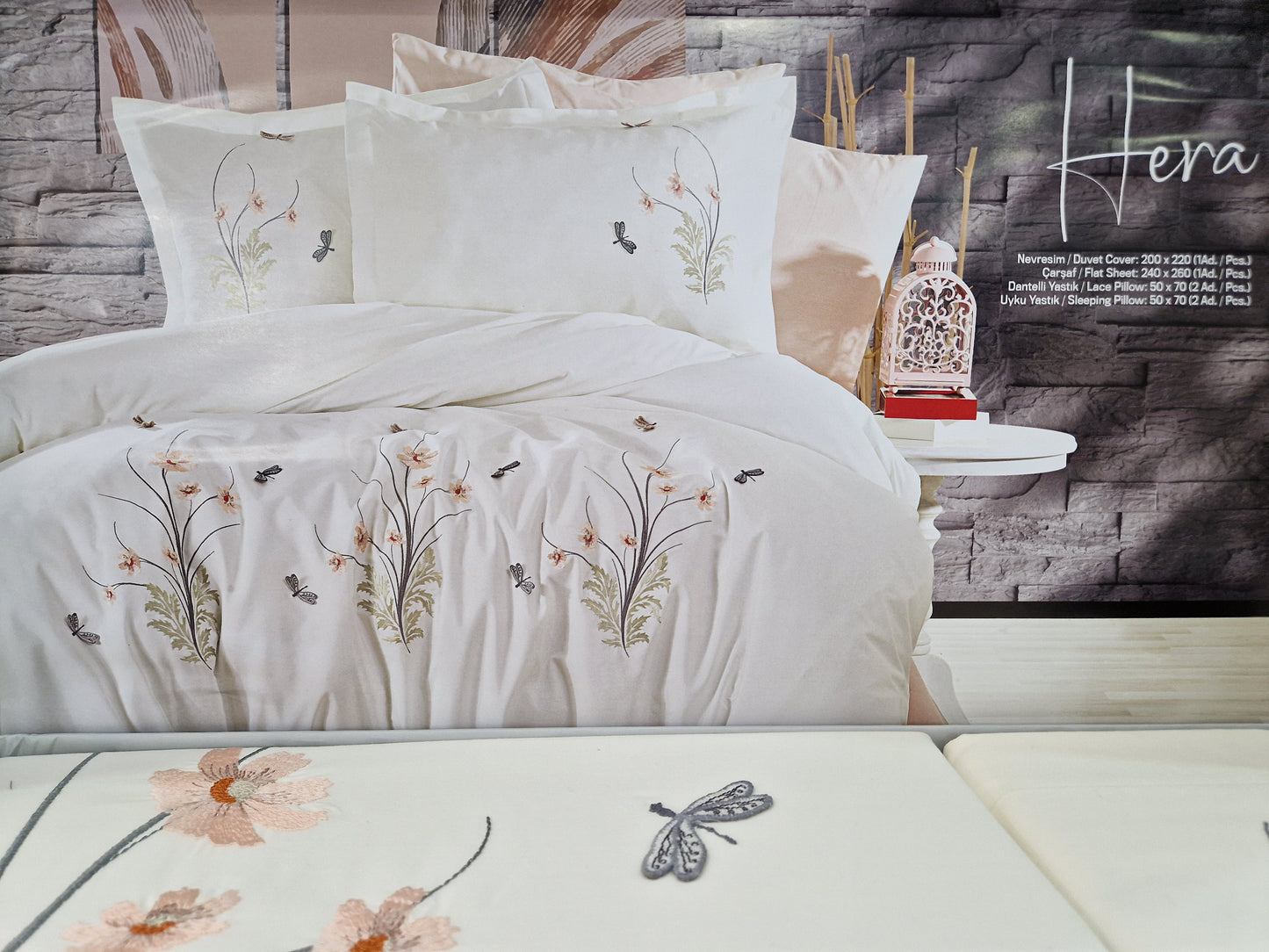 Lenjerie de pat CAPITAL HOME - HERA