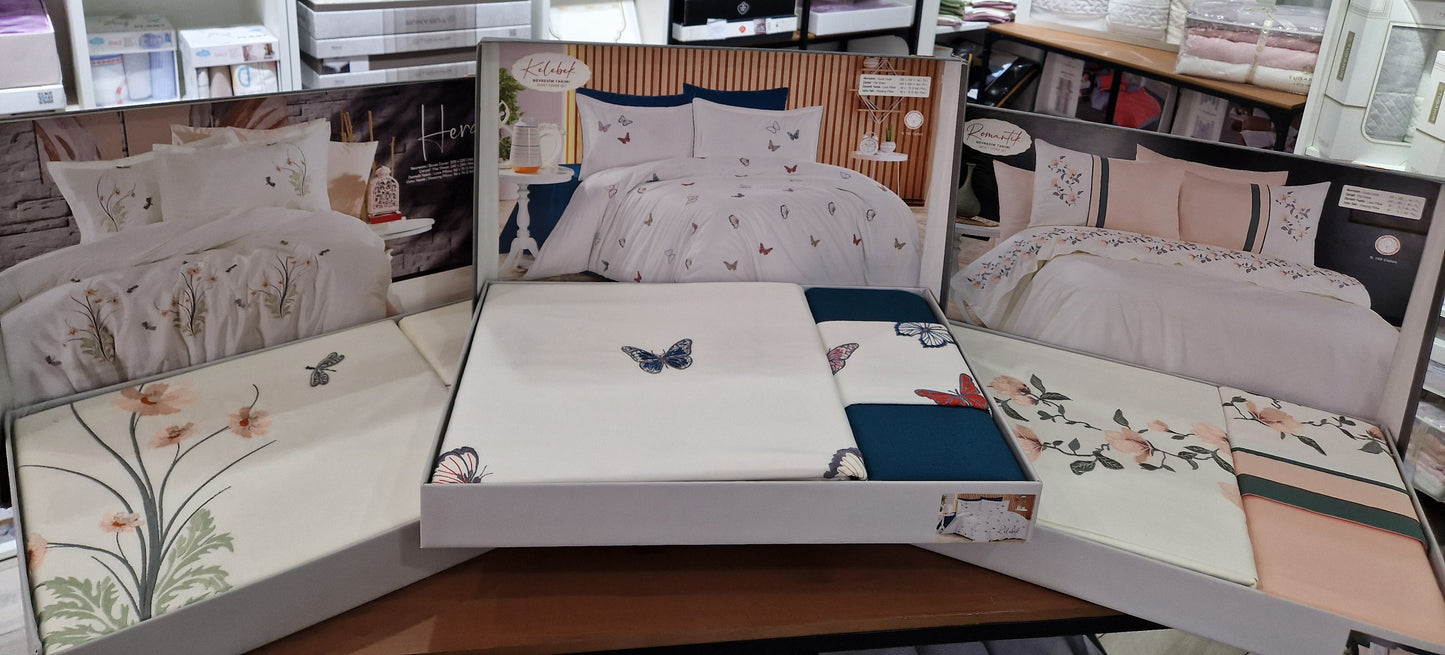 Lenjerie de pat CAPITAL HOME - HERA