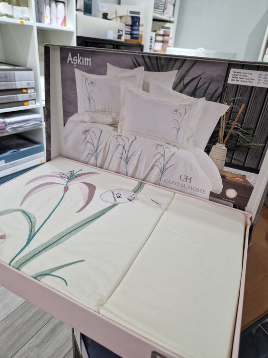 Lenjerie de pat CAPITAL HOME - ASKIM
