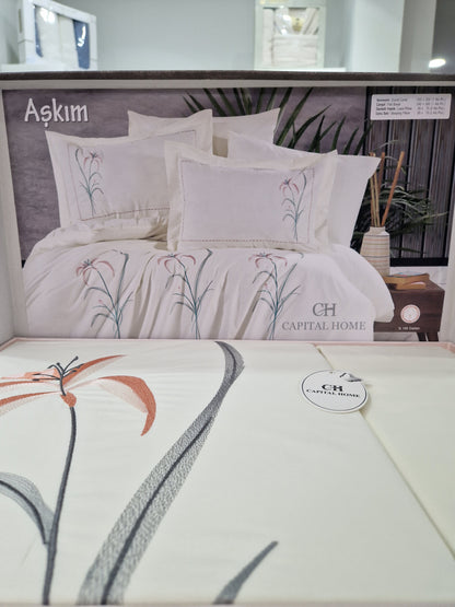 Lenjerie de pat CAPITAL HOME - ASKIM