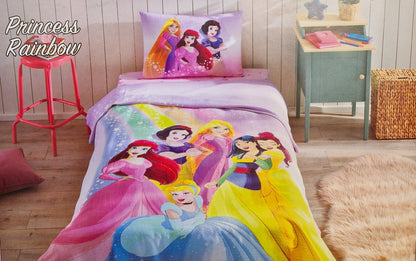 Set Cuvertura pat Disney Princess