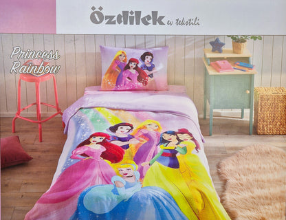 Set Cuvertura pat Disney Princess