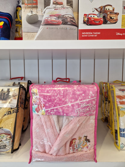 Set Halat De Baie Disney PRINCESS 11-12 ani - Roz