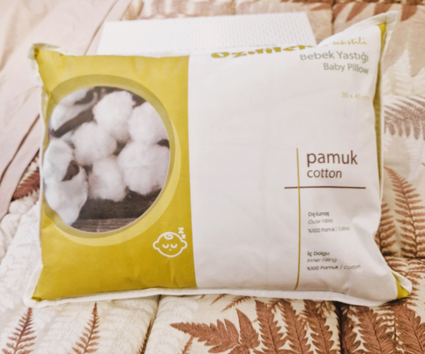 Perna OZDILEK - BUMBAC BABY