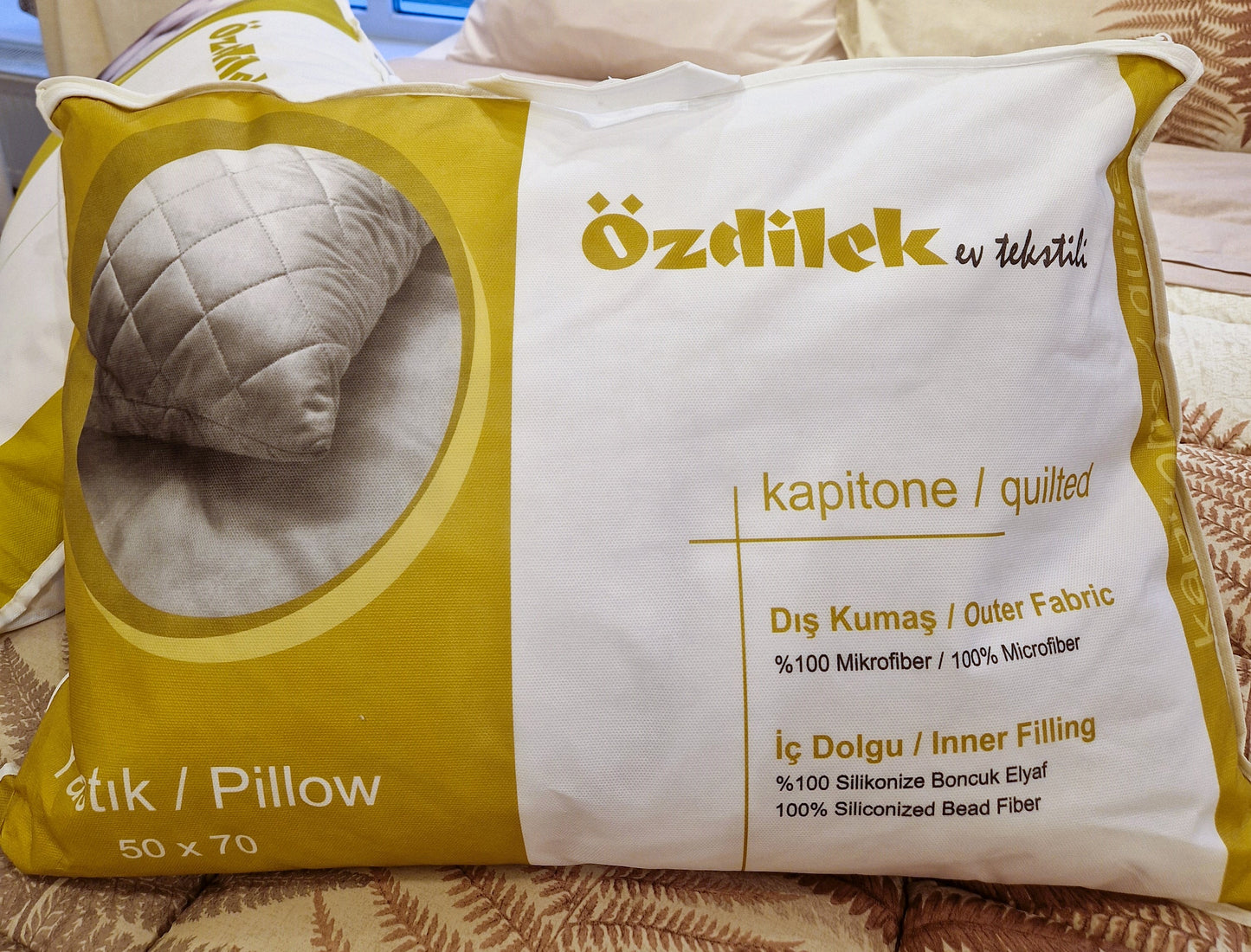 Perna OZDILEK - KAPITONE