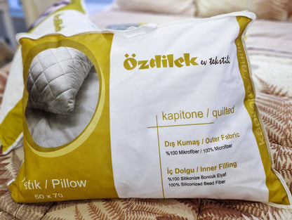 Perna OZDILEK - KAPITONE