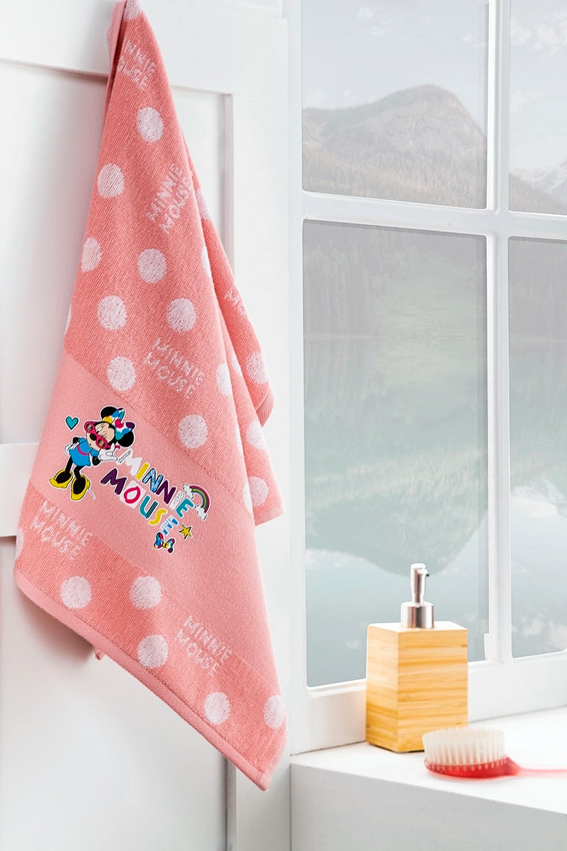 Set Halat De Baie Disney Minnie Fashion 11-12 ani - Roz