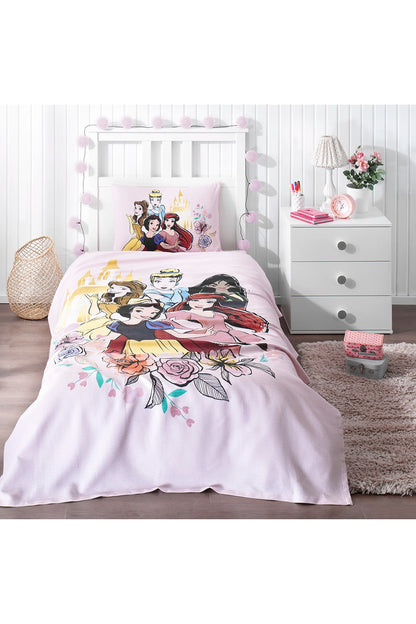 Set Cuvertura pat Disney Princess