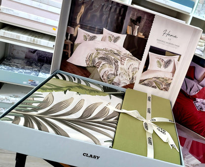 Lenjerie de pat CLASY HENA V2