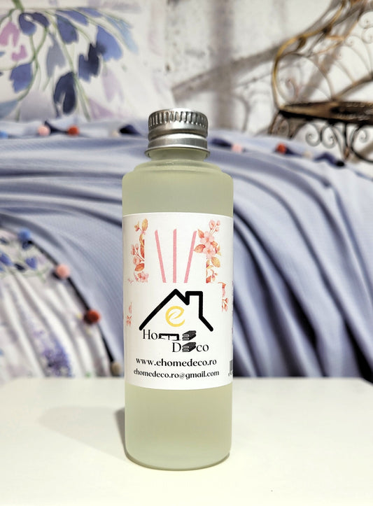 Odorizant ambient cu betisoare BELLA - 50 ml