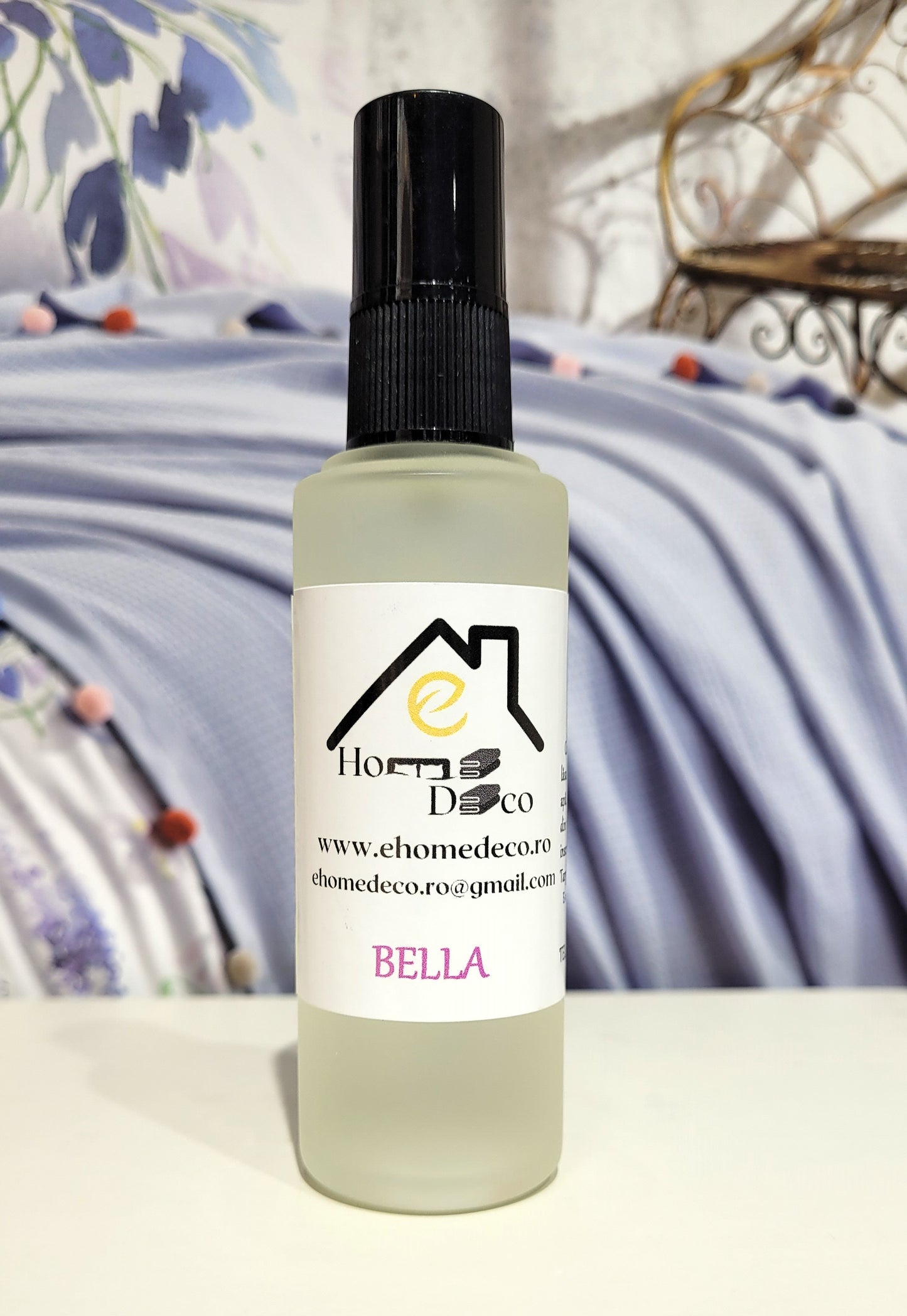 Parfum auto si ambient BELLA - 50 ml