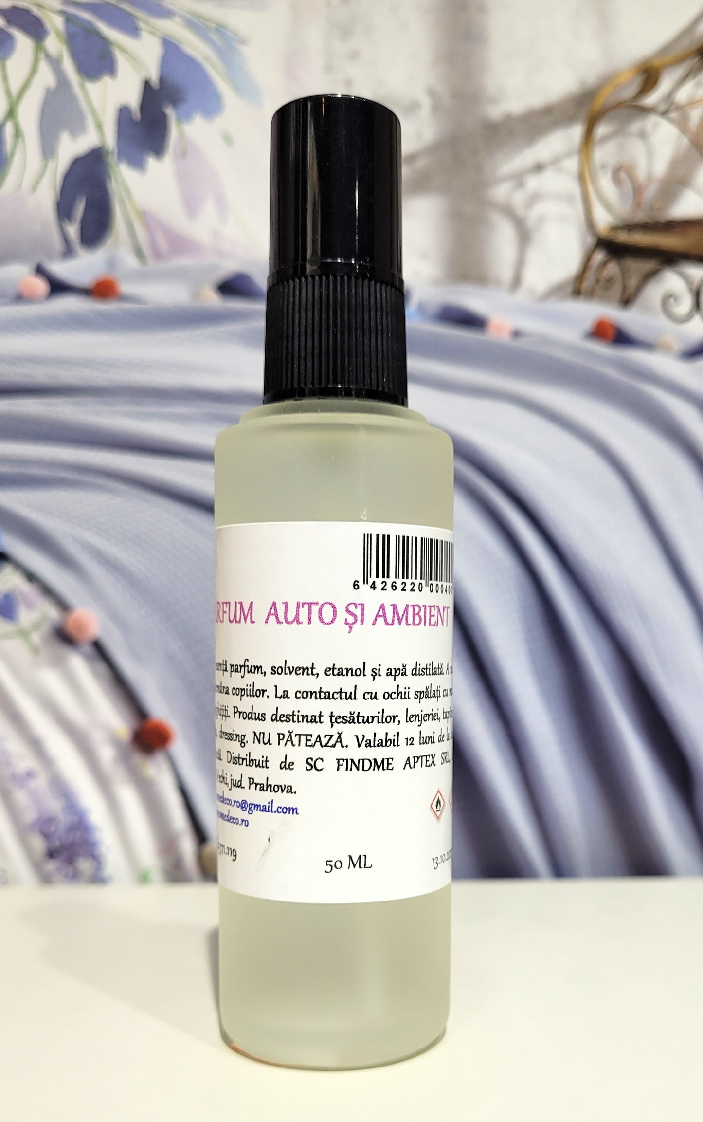 Parfum auto si ambient BELLA - 50 ml