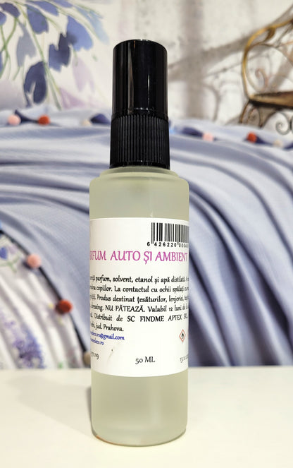 Parfum auto si ambient BELLA - 50 ml