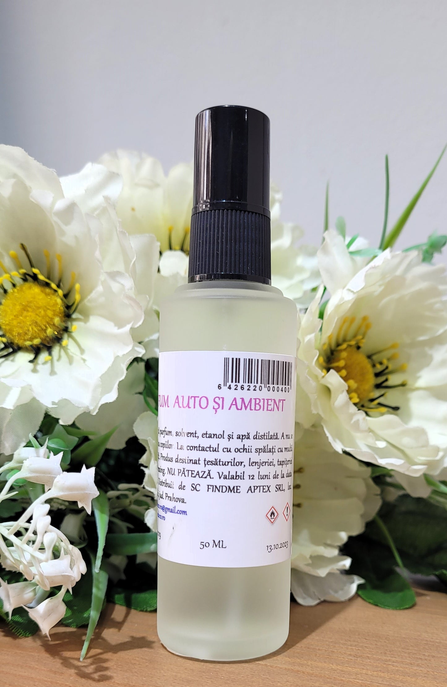Parfum auto si ambient BELLA - 50 ml