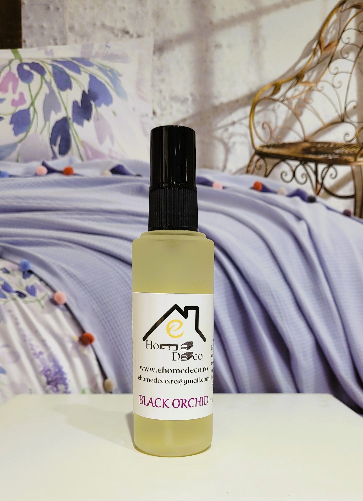 Parfum auto si ambient BLACK ORCHID - 50 ml
