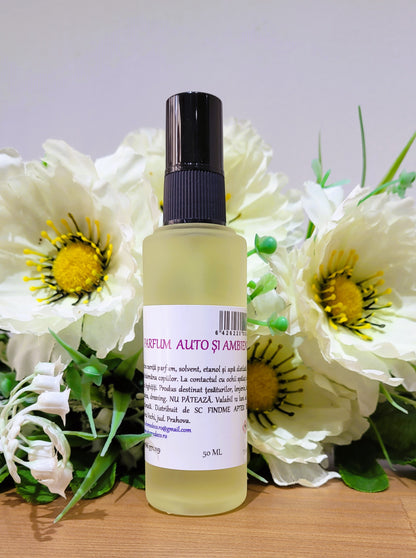 Parfum auto si ambient BLACK ORCHID - 50 ml