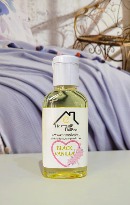 Esenta difuzor BLACK VANILLA - 50 ml