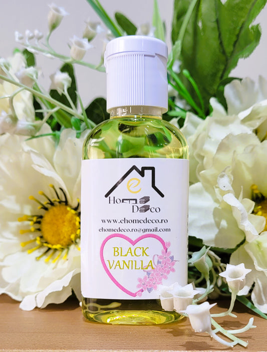Esenta difuzor BLACK VANILLA - 50 ml