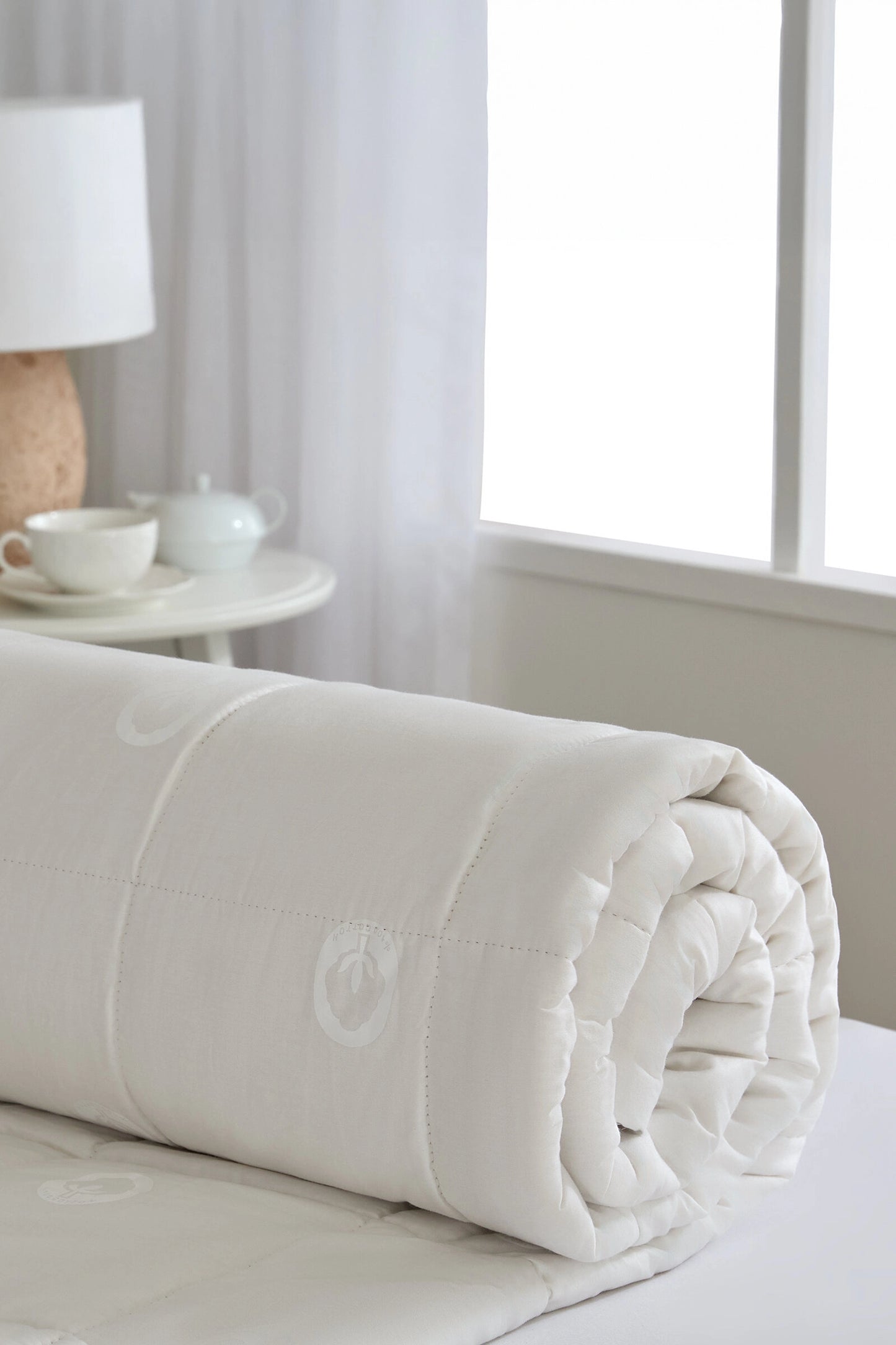 Pilota OZDILEK - BUMBAC - 195 cm x 215 cm