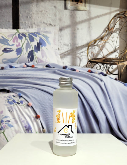 Odorizant ambient cu betisoare DELIGHT - 50 ml