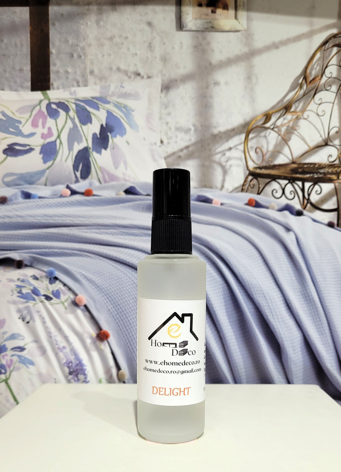 Parfum auto si ambient DELIGHT - 50 ml