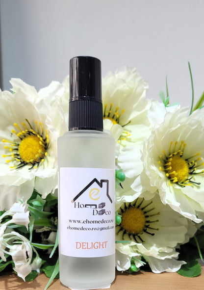 Parfum auto si ambient DELIGHT - 50 ml
