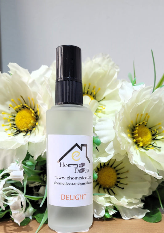 Parfum auto si ambient DELIGHT - 50 ml