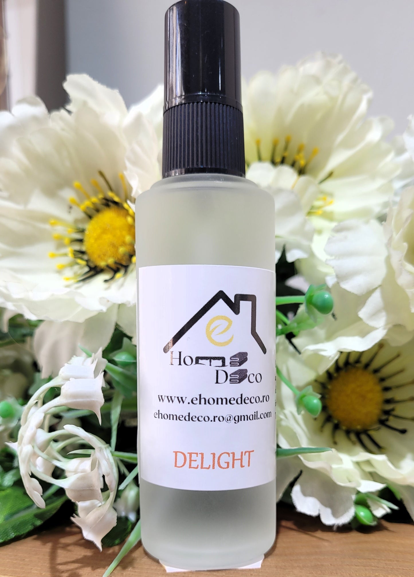 Parfum auto si ambient DELIGHT - 50 ml