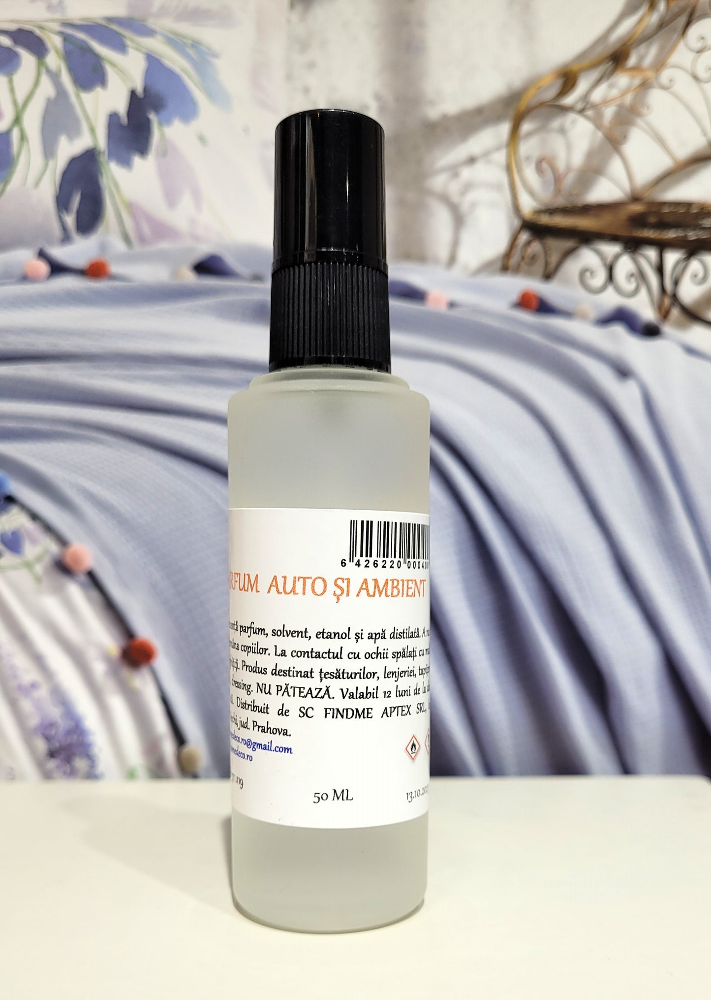 Parfum auto si ambient DELIGHT - 50 ml