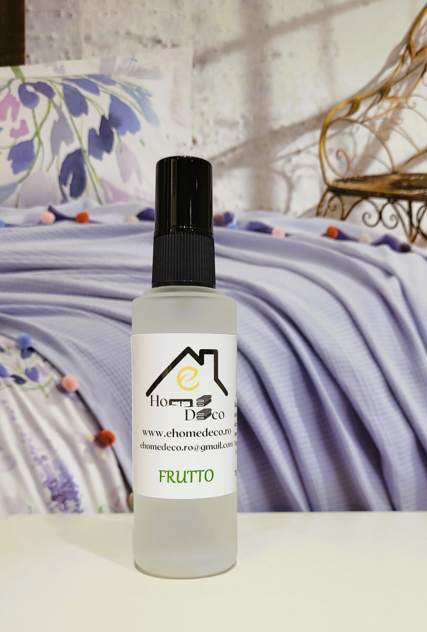 Parfum auto si ambient FRUTTO - 50 ml