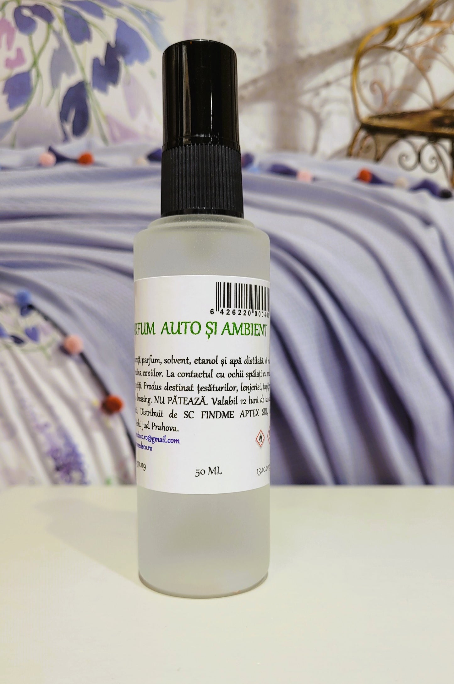 Parfum auto si ambient FRUTTO - 50 ml