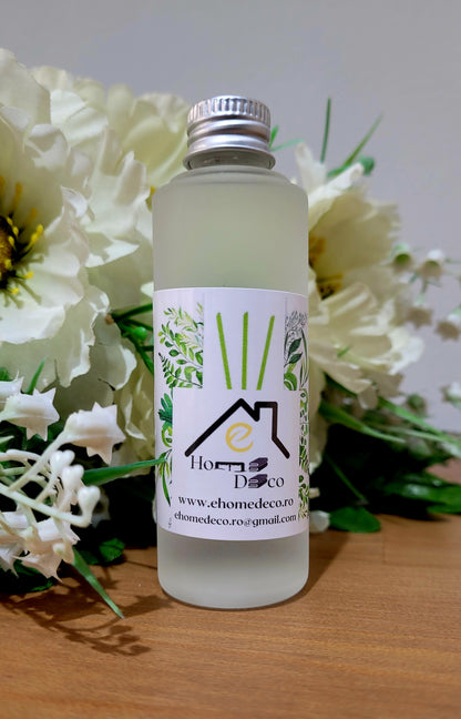 Odorizant ambient cu betisoare FRUTTO - 50 ml