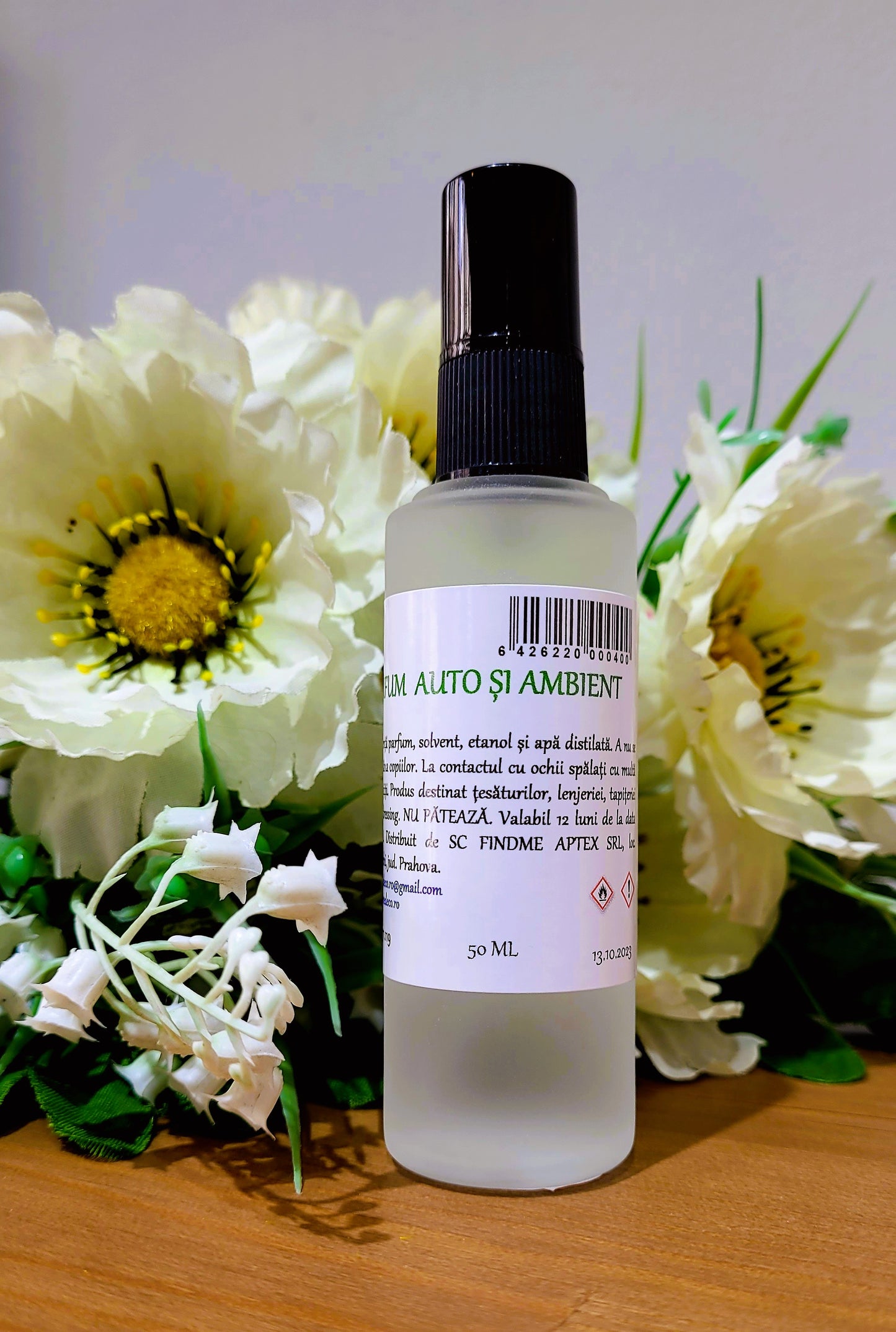 Parfum auto si ambient FRUTTO - 50 ml