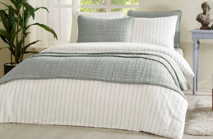 Set de Pat Ozdilek - LINE - Vernil - 2 Persoane