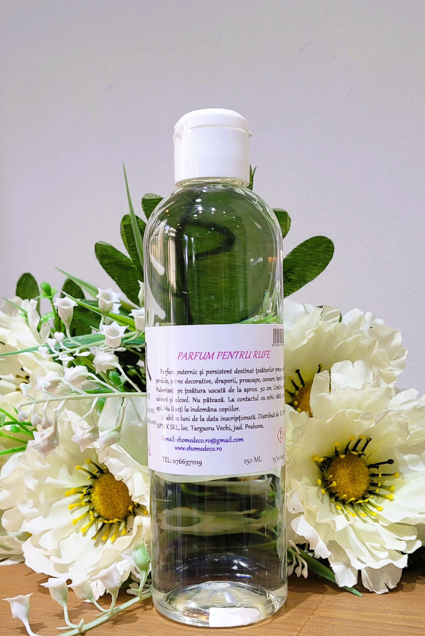 Parfum textile cu pulverizator IMPERIAL - 250 ml