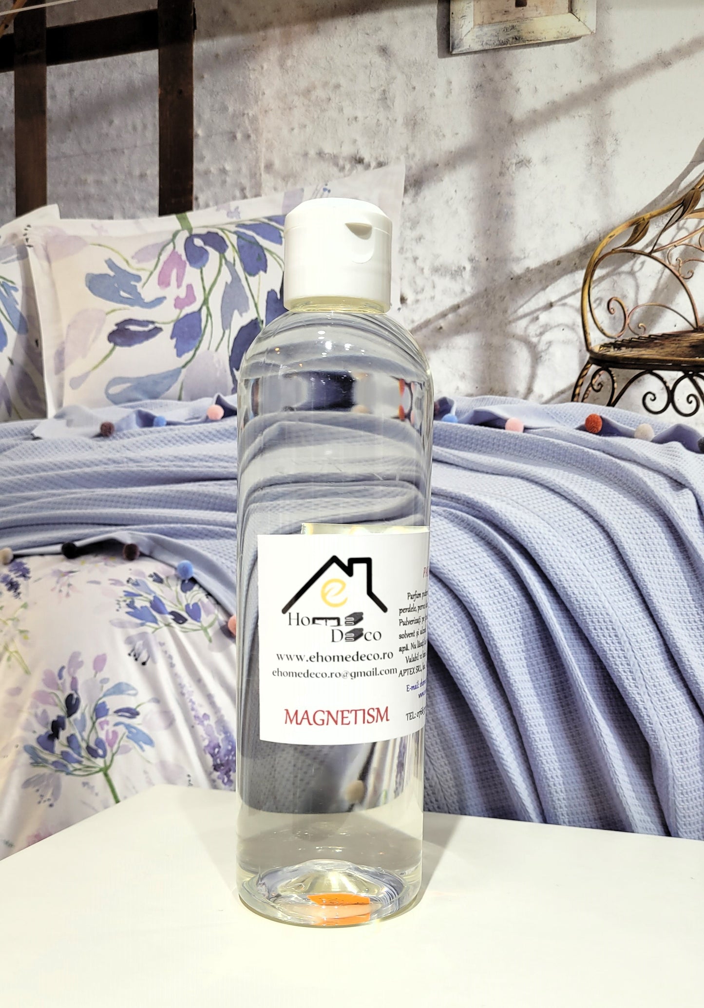 Parfum textile cu pulverizator MAGNETISM - 250 ml