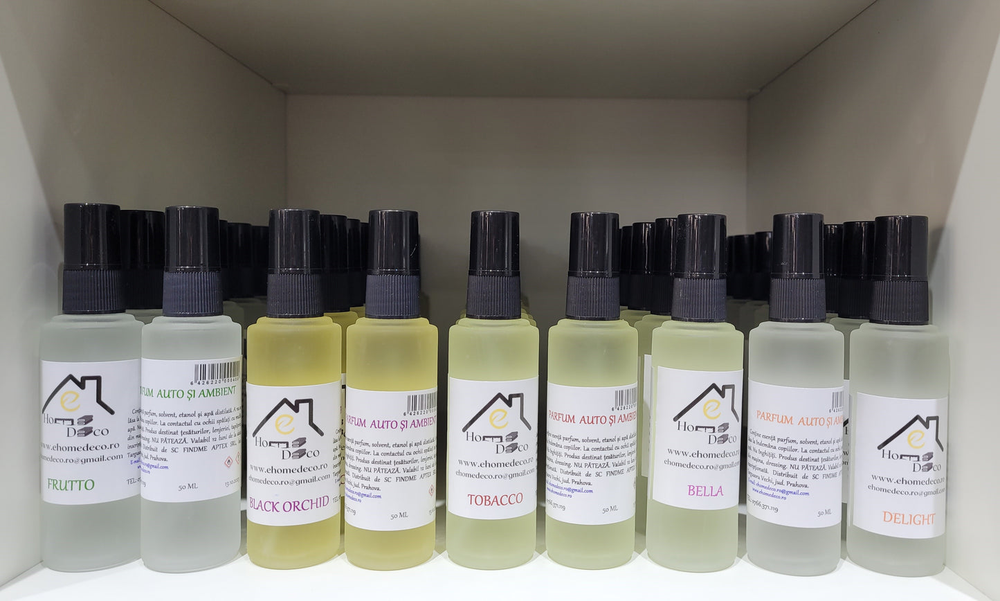 Parfum auto si ambient BELLA - 50 ml