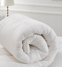 Pilota OZDILEK - RANFORCE - Alb - 155 cm x 215 cm