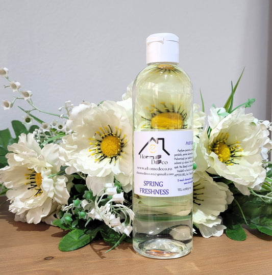 Parfum textile cu pulverizator SPRING FRESHNESS - 250 ml