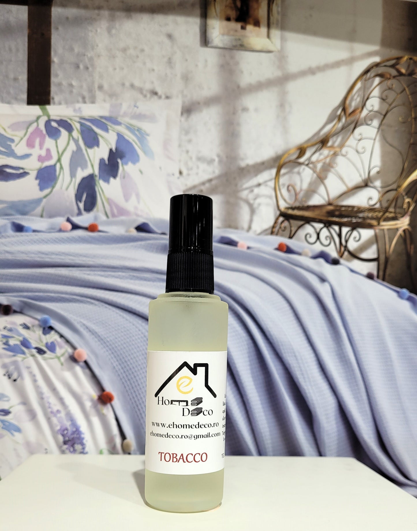 Parfum auto si ambient TOBACCO - 50 ml