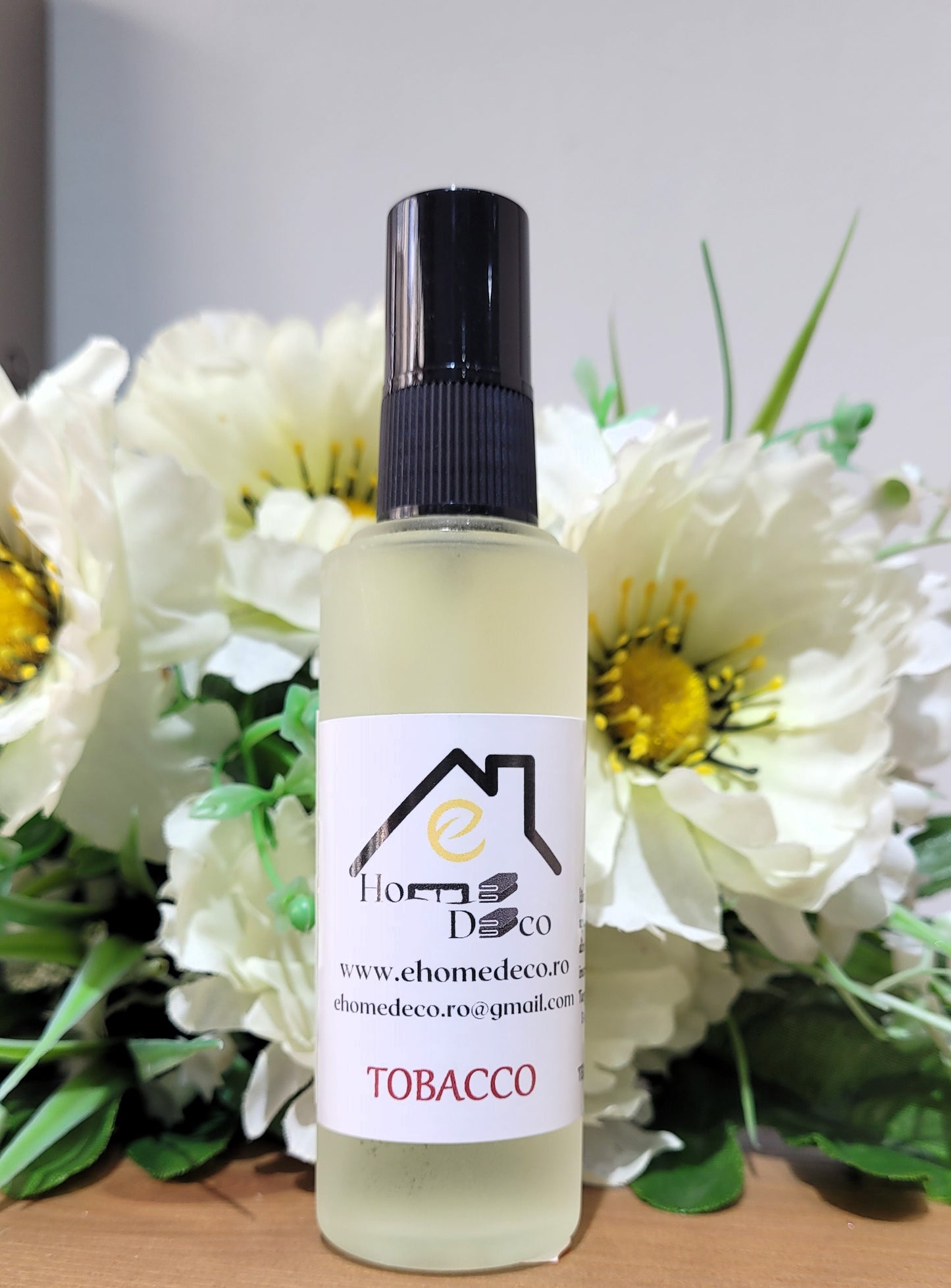 Parfum auto si ambient TOBACCO - 50 ml