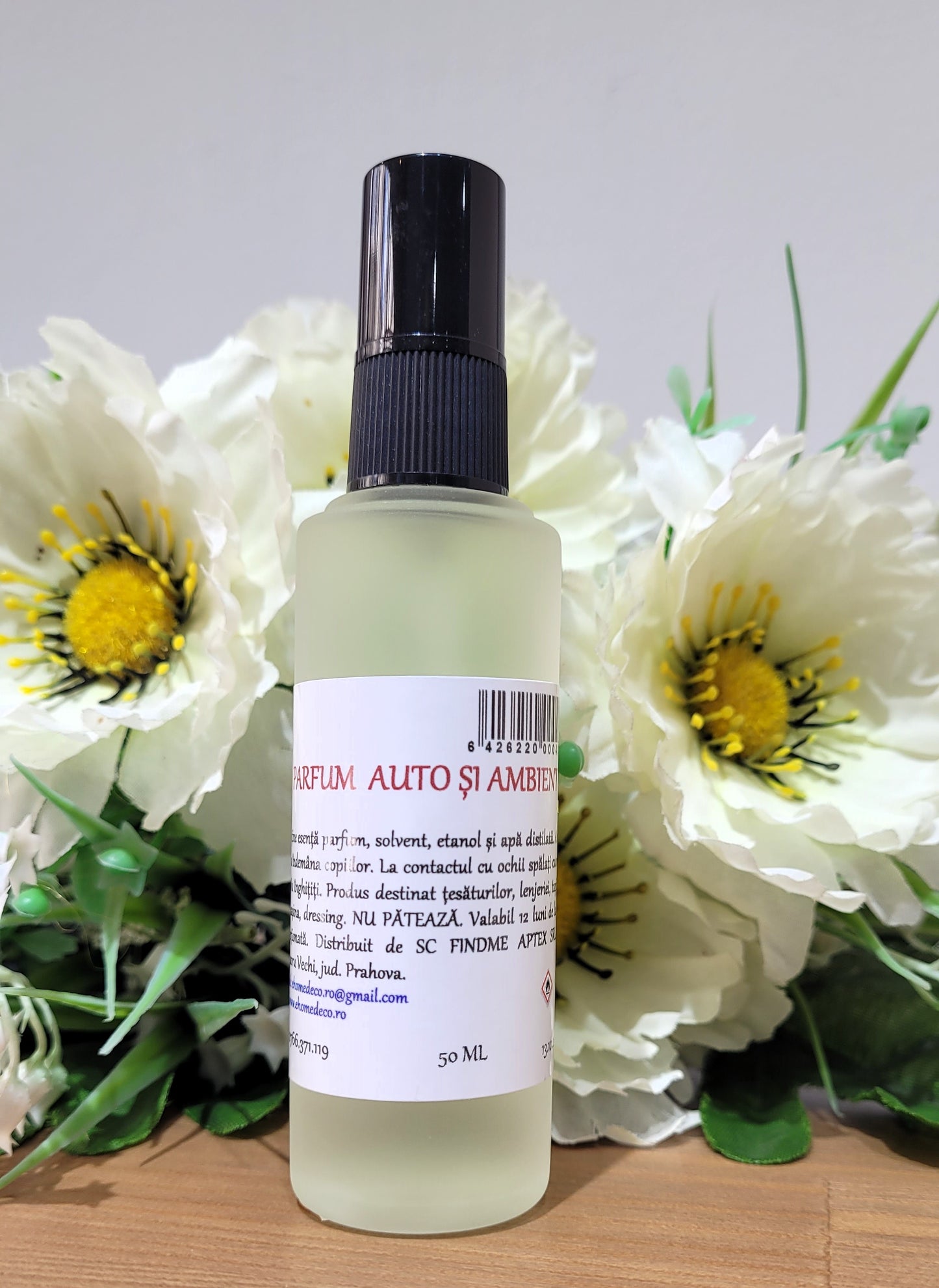 Parfum auto si ambient TOBACCO - 50 ml